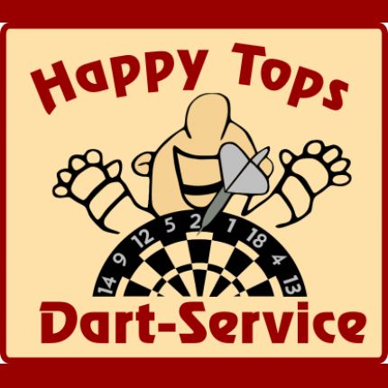 Logo van Happy Tops Dartservice