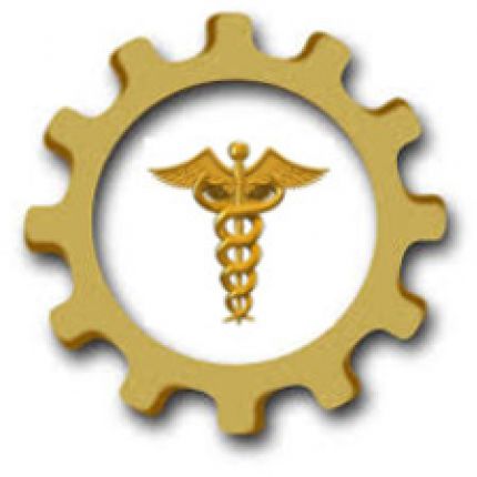 Logotyp från EuroMedTech-EU - Medizintechnik und Industrietechnik