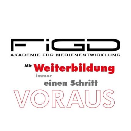 Logo fra FiGD – Akademie für Medienentwicklung