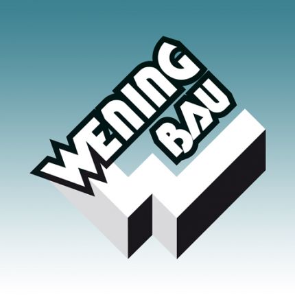 Logo von Wening Bau GmbH
