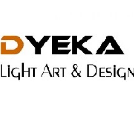 Logotyp från DYEKA Light Art & Design e.K.