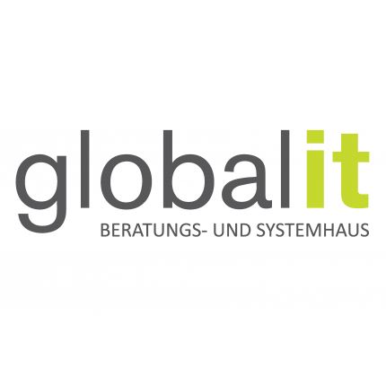 Logo from global IT systems GmbH