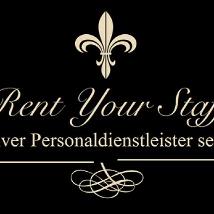 Logo da Rent Your Staff