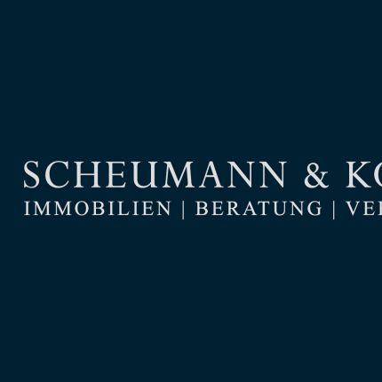 Logo von Scheumann & Kordon Immobilien GbR