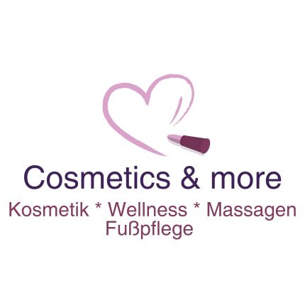Logo da Cosmetics & more