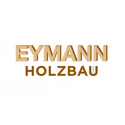 Logo van Eymann Holzbau GmbH