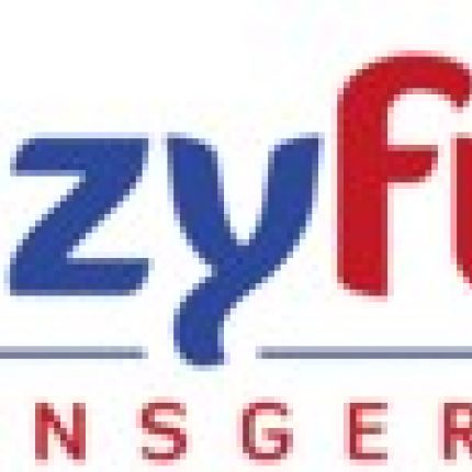 Logo fra crazyfun Aktionsgeräte