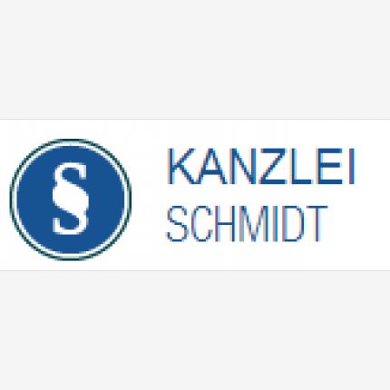 Logo fra Kanzlei Schmidt