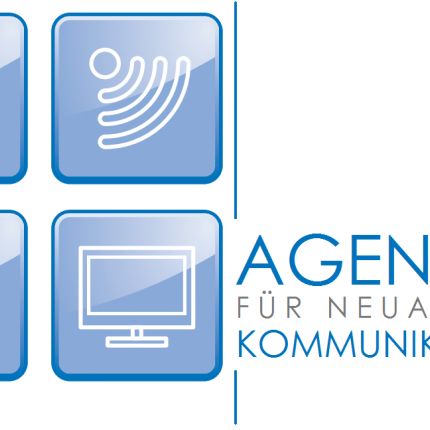 Logótipo de Agentur für neuartige Kommunikation