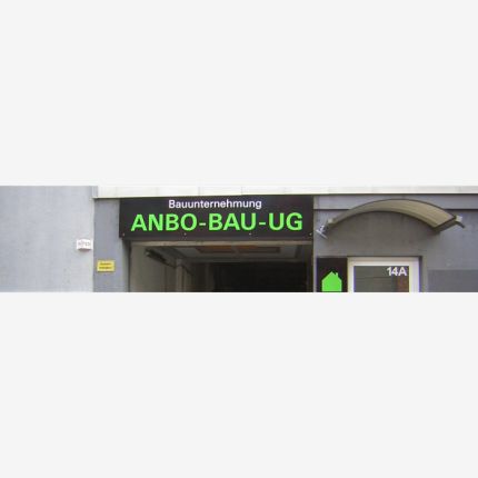 Logo von ANBO-BAU