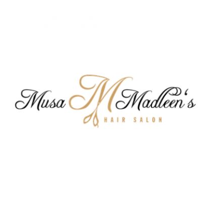 Logo fra Musa & Madleen's Hair Salon