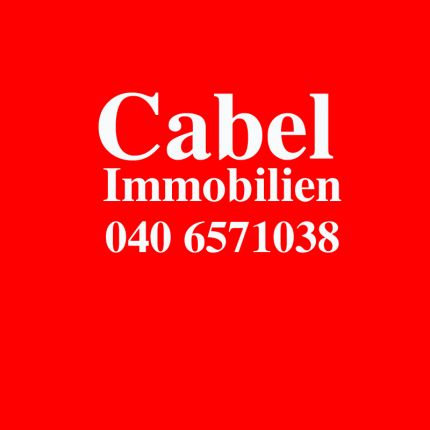 Logotyp från Cabel Immobilien