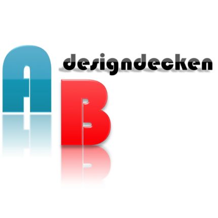 Logo van AB designdecken