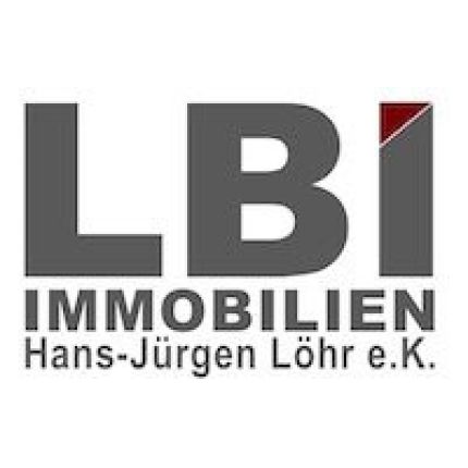 Logotyp från LBI Immobilien Inhaber Hans-Jürgen Löhr e.K.