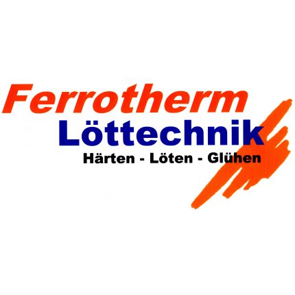 Logo de Ferrotherm Löttechnik