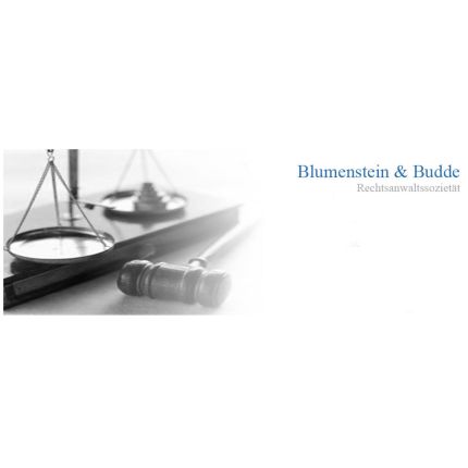 Logotyp från Rechtsanwaltssozietät Blumenstein & Budde