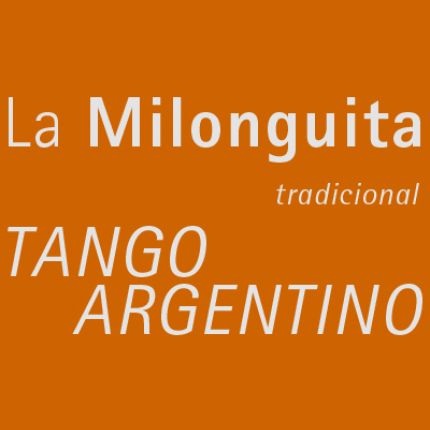 Logo van Tango Argentino Kurse - La Milonguita Tradicional
