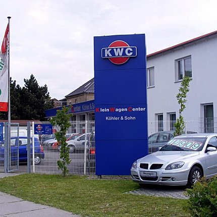 Logo fra Kleinwagencenter Köhler e.K.