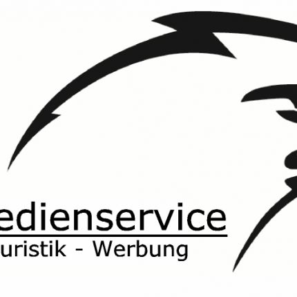Logotyp från Eagle Medienservice, Verlag-Touristik-Werbung