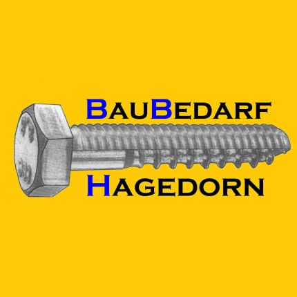 Logotyp från BBH BauBedarf Hagedorn GmbH