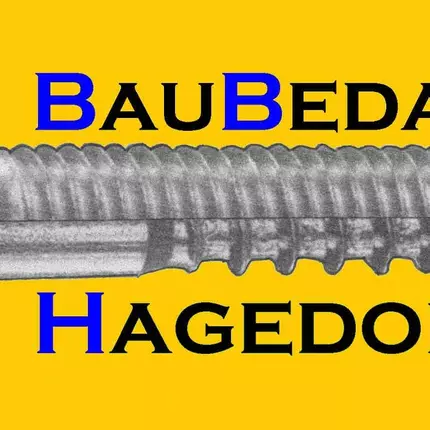 Logotyp från BBH BauBedarf Hagedorn GmbH