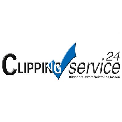 Logotyp från ClippingService24 - Bilder preiswert freistellen lassen