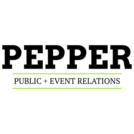 Logo from PEPPER Public + Event Relations