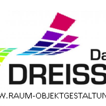 Logo von Raum-& Objektgestaltung Malermeister Daniel Dreißig