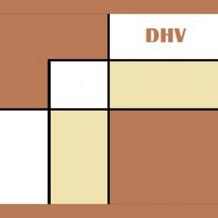 Logótipo de DHV Holz