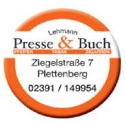 Logótipo de Lehmann Presse & Buch