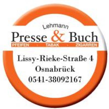 Logotipo de Lehmann Presse & Buch