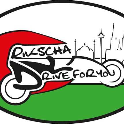 Logotyp från RikschaDriveForYou