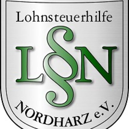 Logotipo de Lohnsteuerhilfe 