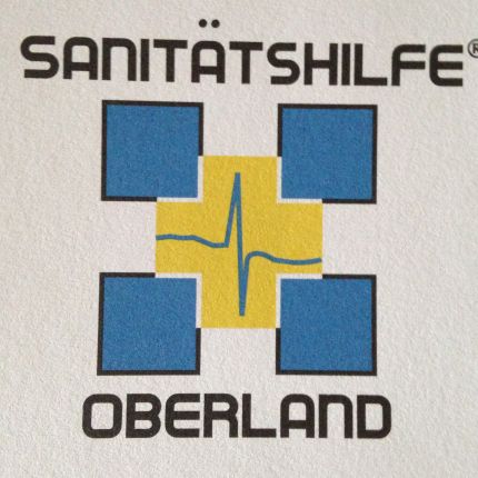 Logotyp från Sanitätshilfe Oberland