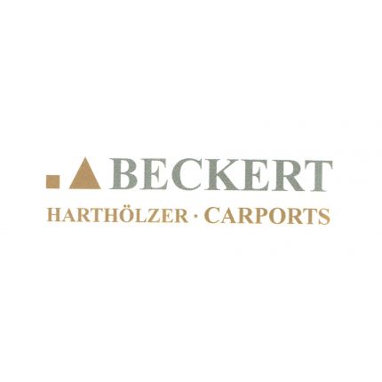 Logo von Beckert-Carports
