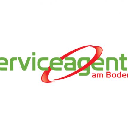 Logotyp från Serviceagentur am Bodensee