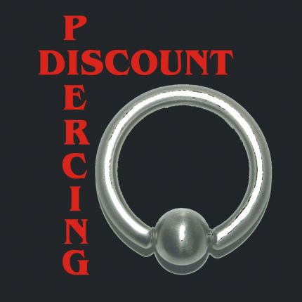Logo da Discount Piercing & Piercingschmuck München / Wörle