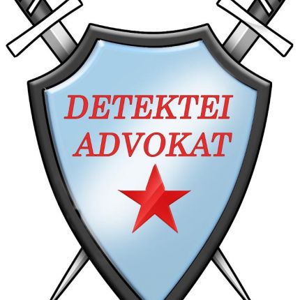 Logotyp från Detektei Advokat