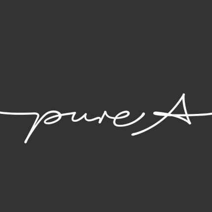Logo from pure A