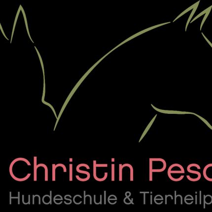 Logotyp från Christin Peschk Hundeschule & Tierheilpraxis