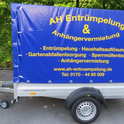 Logo de AH Entrümpelung
