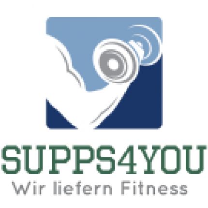 Logo fra Supps4you