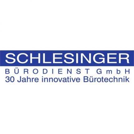 Logo from Schlesinger Bürodienst GmbH