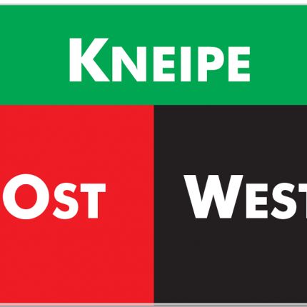 Logotipo de Kneipe Ost West