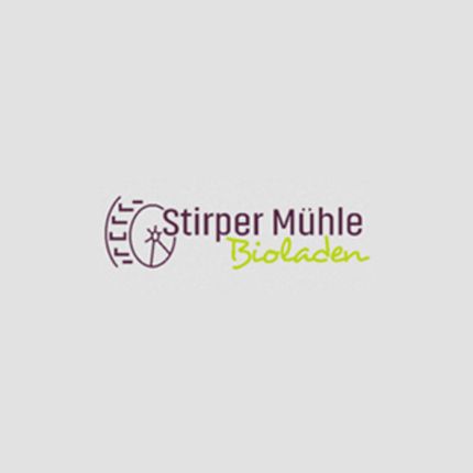 Logotipo de Bioladen Stirper Mühle
