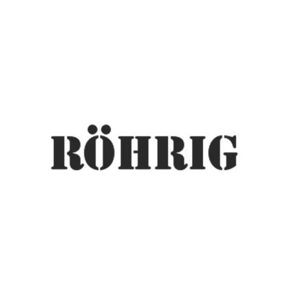 Λογότυπο από Röhrig GmbH