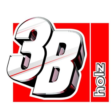 Logo de 3B Holzvertriebsgesellschaft mbH