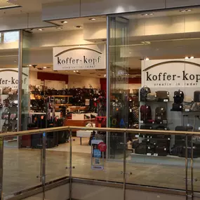 Bild von Koffer-Kopf