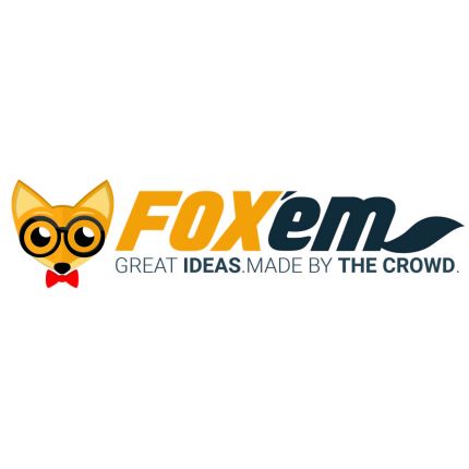 Logo od FOX‘em Crowdsourcing GmbH