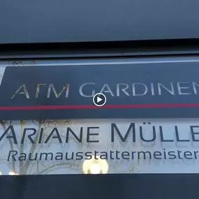 Bild von ATM Gardinen Ariane Müller Raumausstattermeisterin